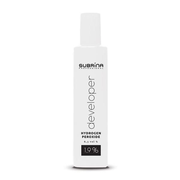 Subrina Крем оксидант 1.9% - Subrina Professional Developer Hydrogen Peroxide, 120 мл