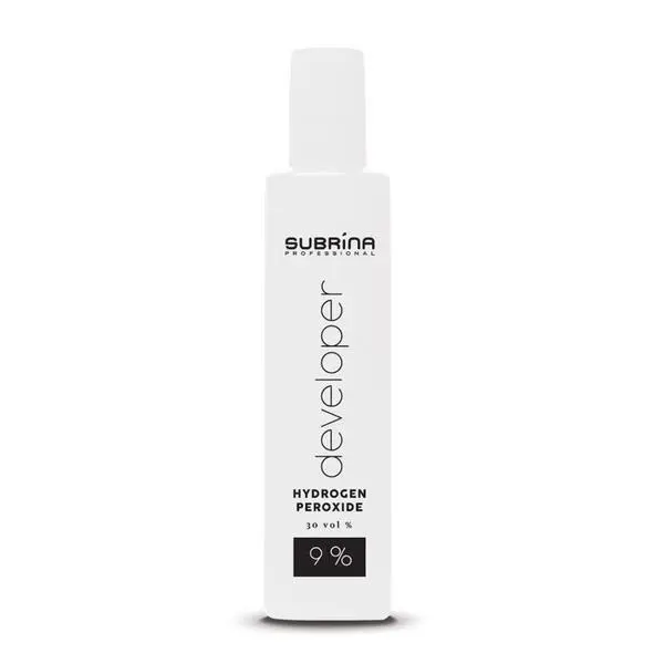 Subrina Крем-оксидант 9% - Subrina Professional Developer Hydrogen Peroxide, 120 мл