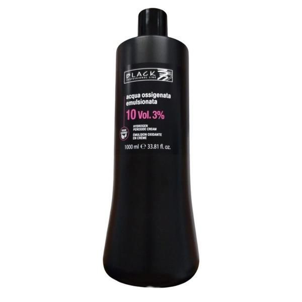 Black Professional Line Крем-оксидант - Black Professional Line Hydrogen Peroxide Cream, 3% - 10 Vol, 1000 мл