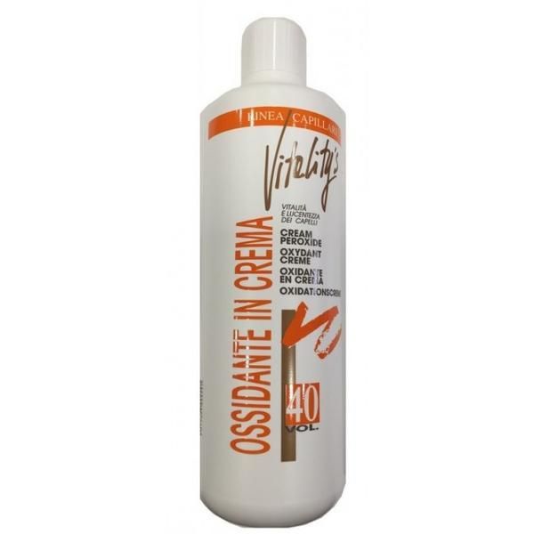 Vitality's Крем оксидант - Vitality's Linea Capillare Cream Peroxide, 12% 40 vol, 1000мл