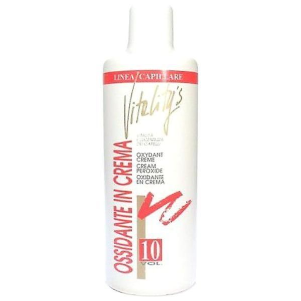 Vitality's Крем оксидант - Vitality's Linea Capillare Cream Peroxide, 3% 10 vol, 1000мл