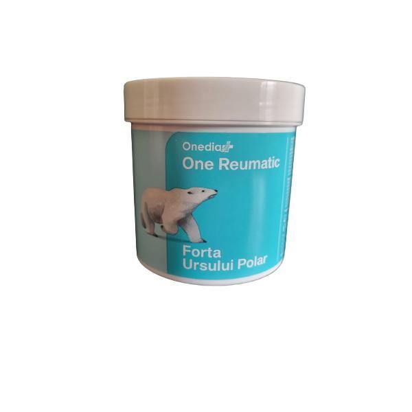 Onedia Крем Onedia Polar Bear Strength Joint Cream Onedia, 250 гр