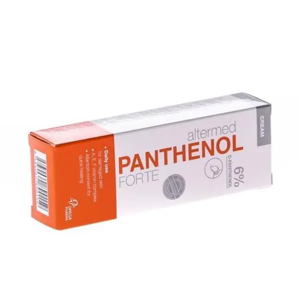 Hipocrate Крем Panthenol Forte 6% Hipocrate, 30 г