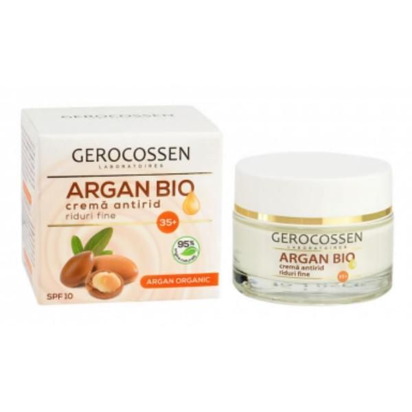 Gerocossen Крем против бръчки 35+ Argan Bio Gerocossen, 50 мл