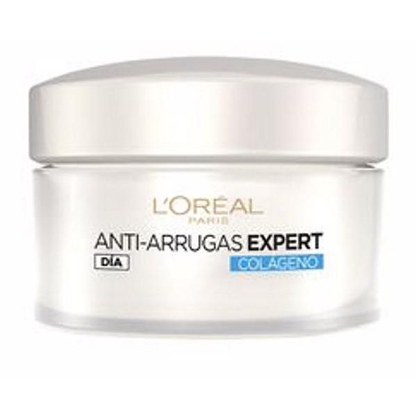 L'Oreal Paris Крем против бръчки - L&#039;Oreal Paris Anti-Wrinkle Expert Collagen 35+ , 50 мл