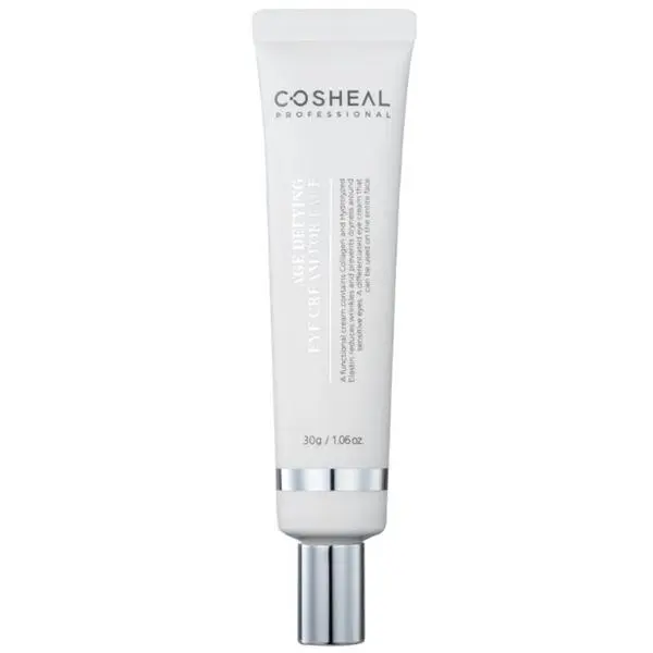 Cosheal Крем против бръчки за очи с еластин, колаген и масло от ший - Cosheal Professional Age Defying Eye Cream, 30 гр