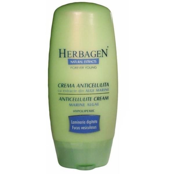Herbagen Крем против целулит с екстракт от морски водорасли Herbagen, 200 гр