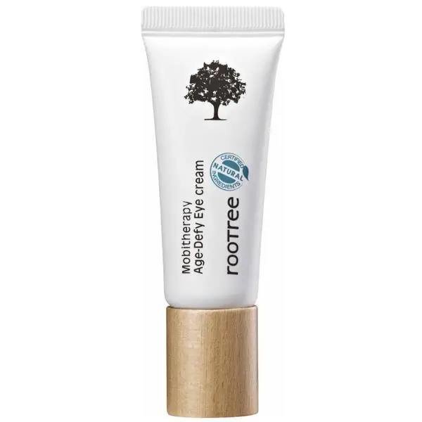 Rootree Крем против стареене за очи - Rootree Mobitheraphy Age-Defy Eye Cream, 20 гр