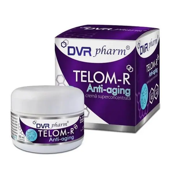 Dvr Pharm Крем против стареенеTelom-R  - DVR Pharm, 50 мл