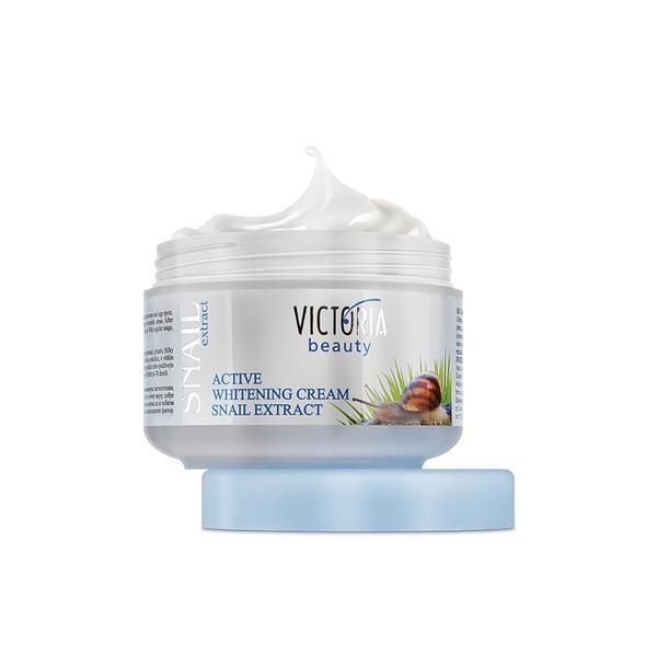 Camco Крем с избелващ ефект с екстракт от охлюв Camco, 50 мл