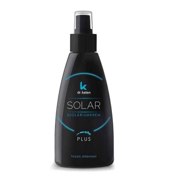 DrKelen Крем Solar Plus - Dr. Kelen SunSolar Plus, 150 мл