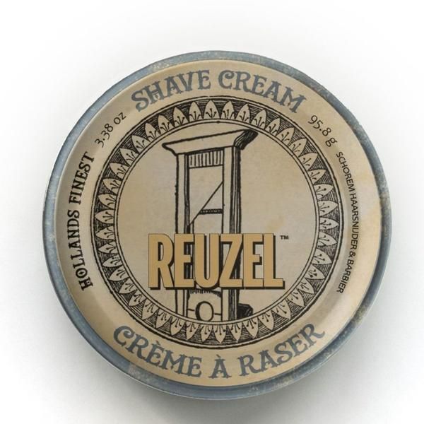 Reuzel Крем за бръснене - Reuzel Shave Cream 95,8 гр