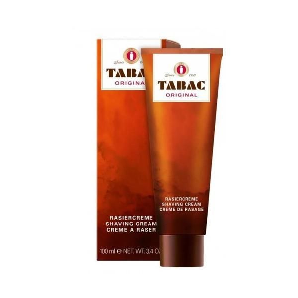 Tabac Крем за бръснене - Tabac Original Shaving Cream, 100 мл