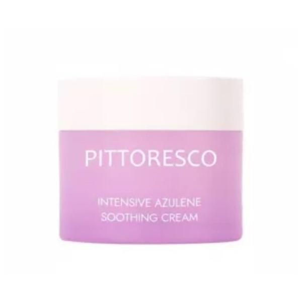 Pittoresco Крем за чувствителна кожа - Pittoresco Intensive Azulene, 70 мл
