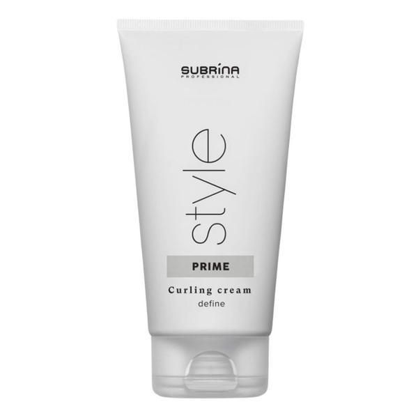 Subrina Крем за дефиниране на къдрици - Subrina Professional Style Curling Cream, 150 мл