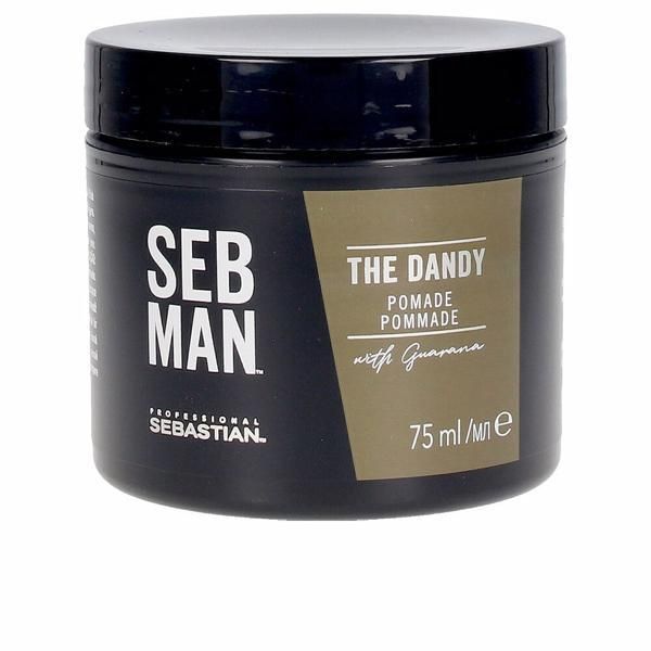 Sebastian Professional Крем за коса за мъже Sebastian Prefessional SEB Man The Dandy Pomade, 75 мл