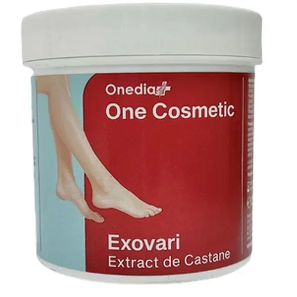 Onedia Крем за крака One Cosmetic Onedia, 250 мл