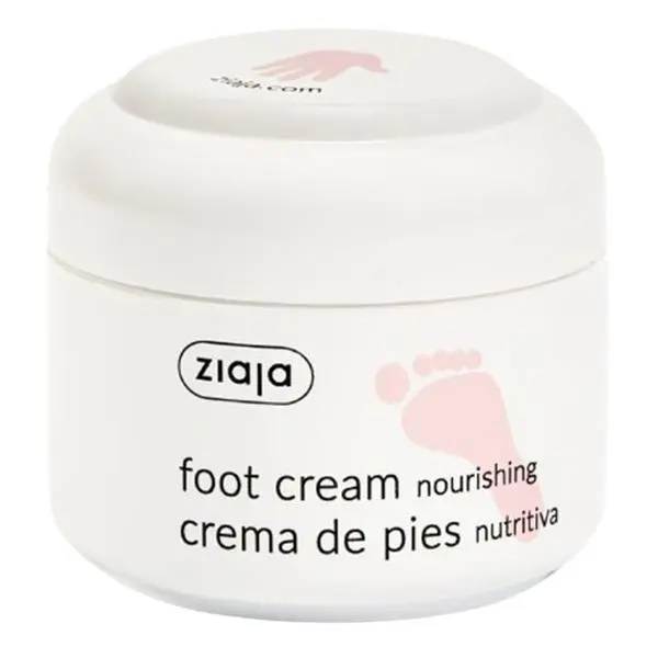 Ziaja Крем за крака - Ziaja Foot Care, 50 мл