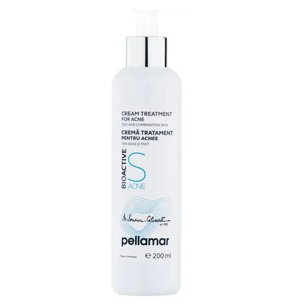 Pellamar Крем за лечение на акне - BioactiveSAcne Pellamar , 200 мл