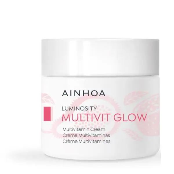 Ainhoa Крем за лице - Ainhoa ??Luminosity Multivit Multivitamin Cream 50 мл