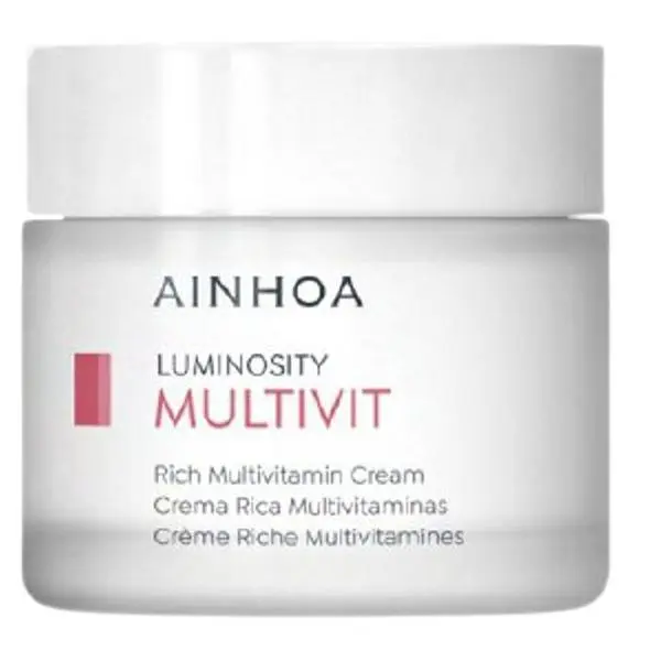 Ainhoa Крем за лице - Ainhoa ??Luminosity Multivit Rich Multivitamin Rich 50 мл