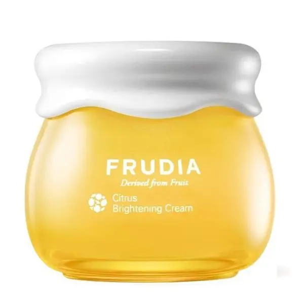 Frudia Крем за лице Citrus Spot Lightening - Frudia Citrus Spot Lightening Face Cream, 55 гр