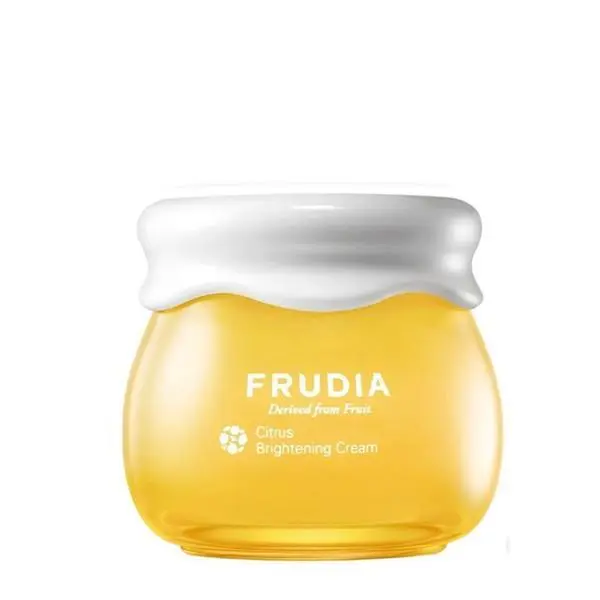 Frudia Крем за лице Frudia Citrus Spot Lightening Face Cream Mini, 10 гр