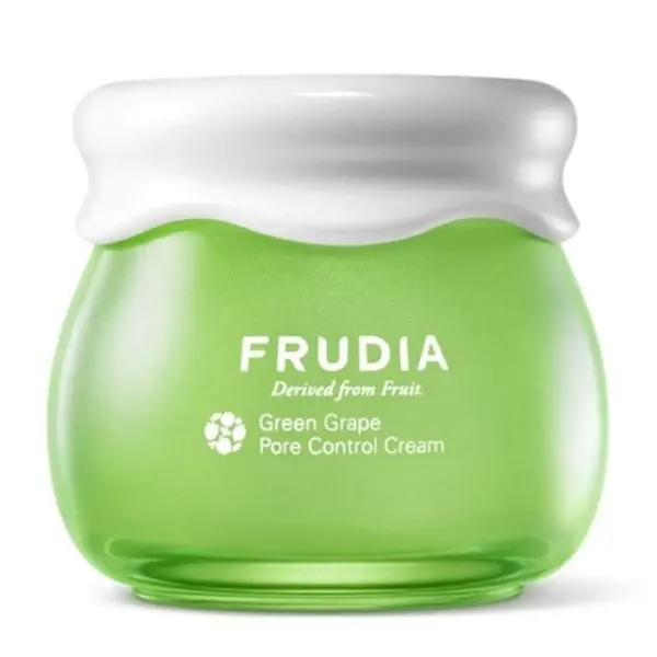 Frudia Крем за лице Frudia Green Grape Pore Control Cream, 55 гр