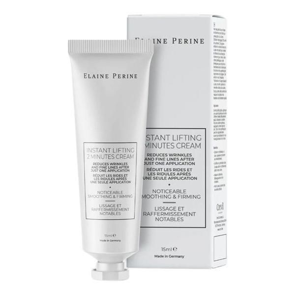 Elaine Perine Крем за лице против бръчки - Elaine Perine Instant Lifting 2 Minutes Cream, 15 мл