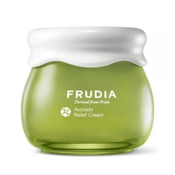 Frudia Крем за лице с авокадо - Frudia Avocado Relief Face Cream, 55 гр