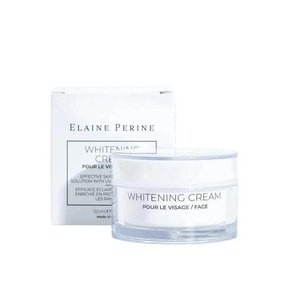 Elaine Perine Крем за лице за интензивно избелване - Elaine Perine Whitening Cream, 50 мл
