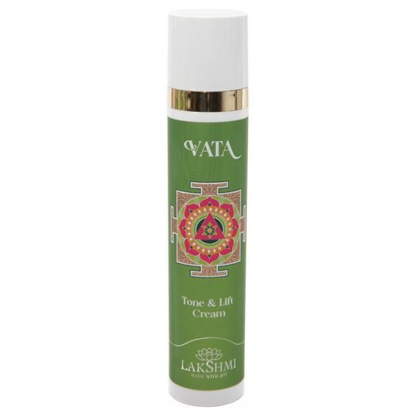 Lakshmi Крем за лице за суха кожа - Lakshmi Vata Tone &amp; Lift Cream, 50 мл