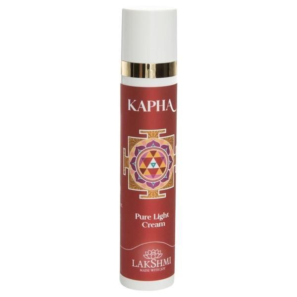 Lakshmi Крем за мазна кожа - Lakshmi Kapha Pure Light Cream, 50 мл