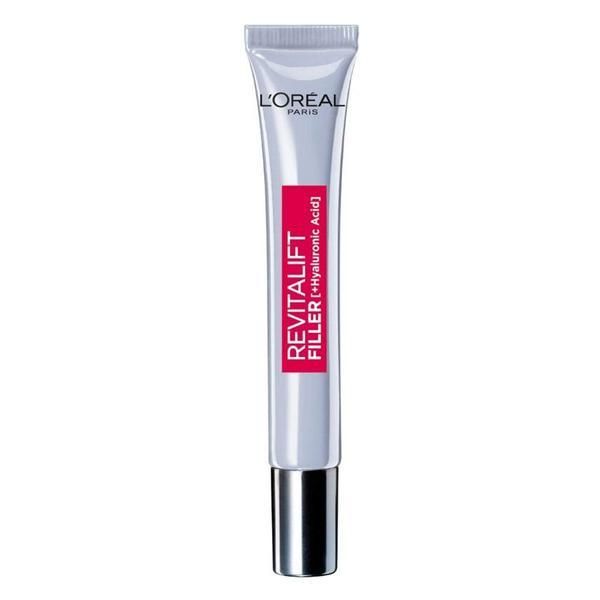 L'Oreal Paris Крем за околоочна зона L&#039;Oreal Paris - Dermo Expertise Revitalift Filler Eye, 15 мл