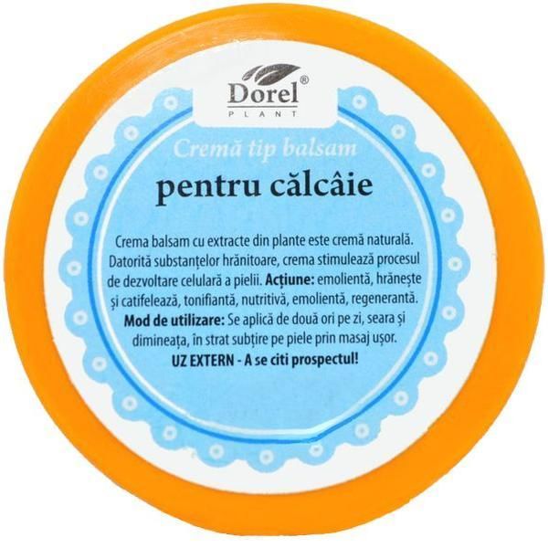 Dorel Plant Крем за пети Dorel Plant Heel Balm Cream, 50 гр