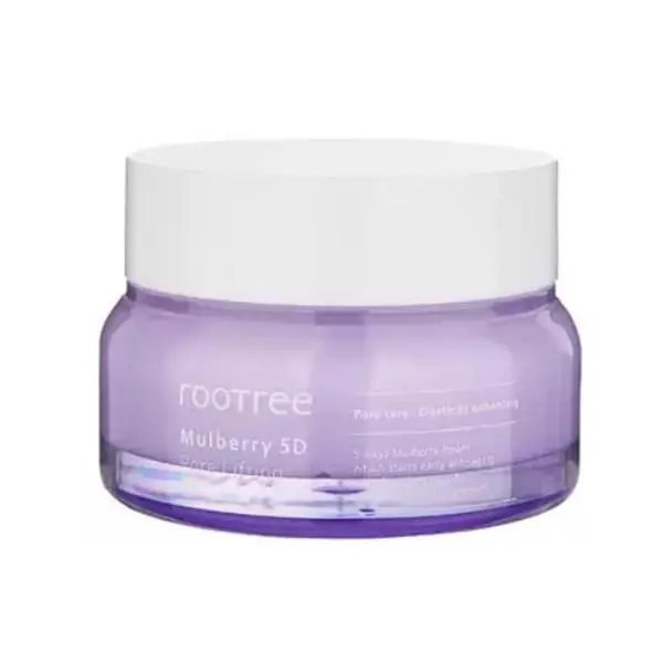 Rootree Крем за повдигане на пори - Rootree Mulberry 5D Pore Lifting Cream, 50 гр
