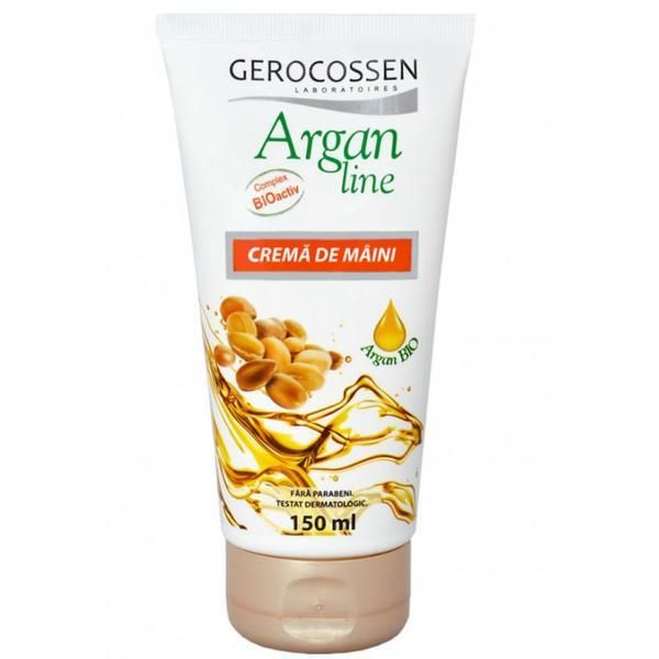 Gerocossen Крем за ръце Argan Line Gerocossen, 150 мл