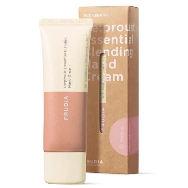 Frudia Крем за ръце - Frudia Re:Proust Essential Blending Hand Cream Dazzling, 50 гр