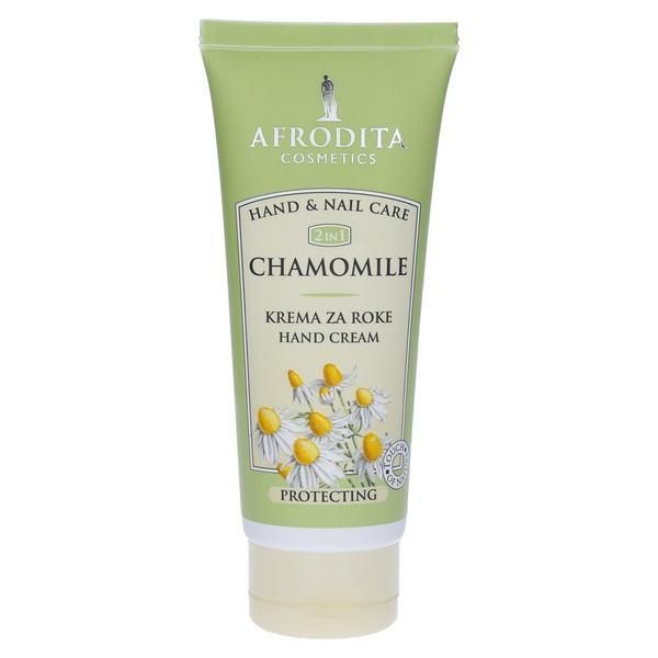 Cosmetica Afrodita Крем за ръце от лайка Cosmetica Afrodita, 100мл