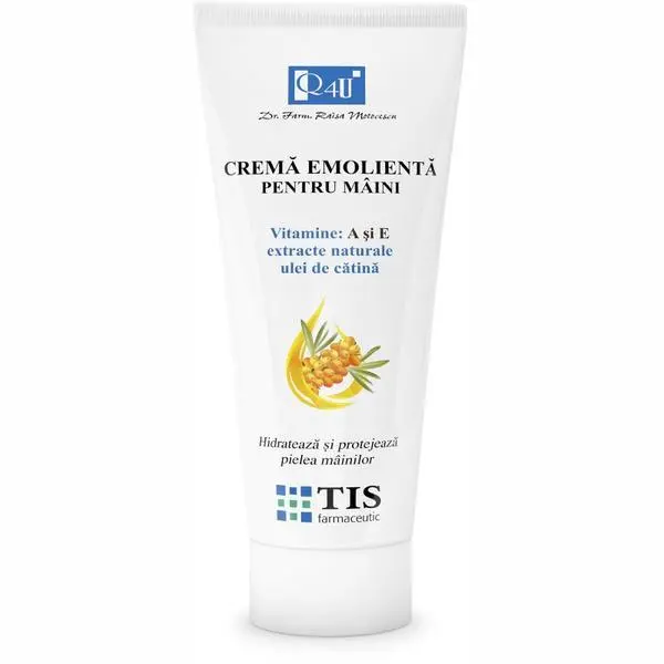 Tis Farmaceutic Крем за ръце Tis Pharmaceutical, 100 мл