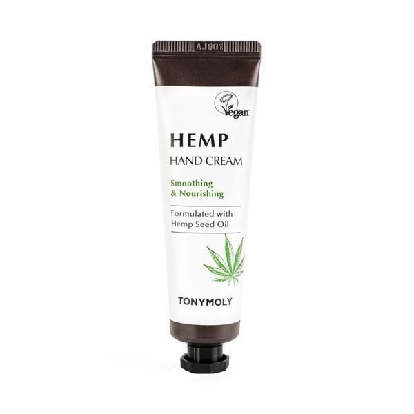 Tony Moly Крем за ръце Tony Moly Hand Cream Smoothing&amp;Nourishing, 30 мл
