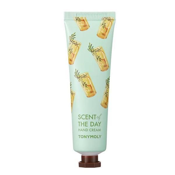 Tony Moly Крем за ръце Tony Moly Scent Of The Day Hand Cream So Fresh, 30 мл
