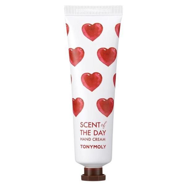 Tony Moly Крем за ръце - Tony Moly Scent Of The Day Hand Cream So Romantic, 30 мл