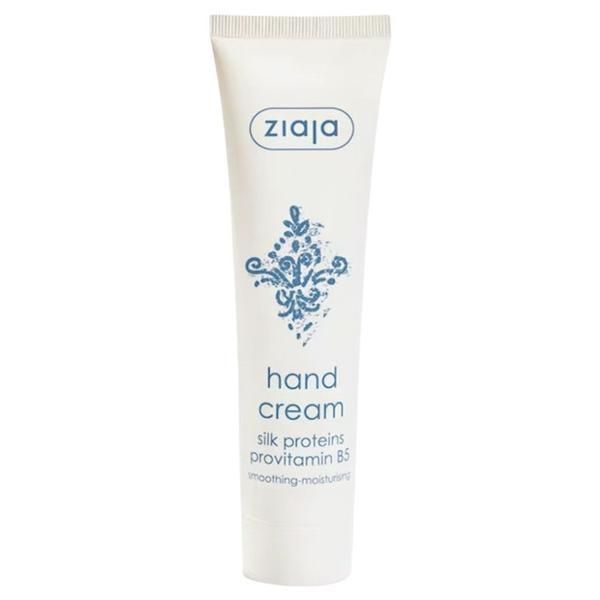 Ziaja Крем за ръце - Ziaja Silk Hand Cream Smoothing-Moisturizing, 100 мл