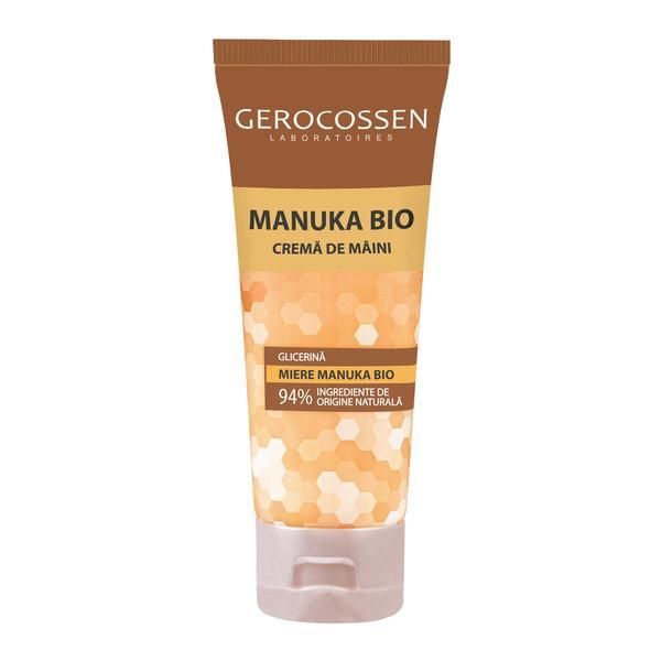 Gerocossen Крем за Ръце,Manuka Bio Gerocossen 75 мл
