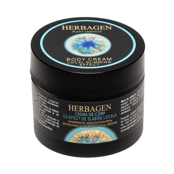 Herbagen Крем за тяло с отслабващ ефект Herbagen , 200гр