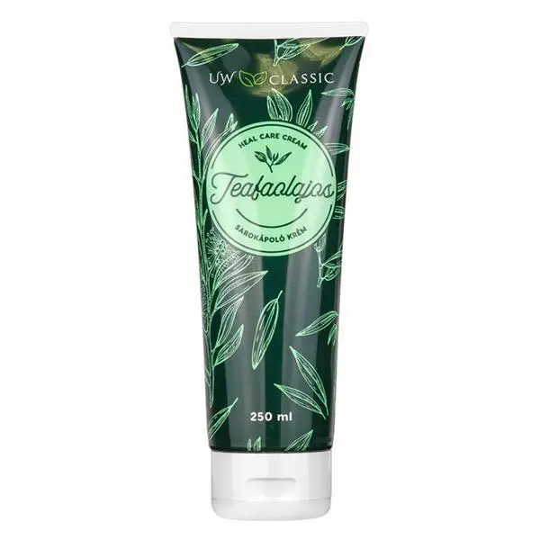 CCLaboratory Крем за възстановяване на пети - CCLaboratory UW Premium Heel Care Cream, 250 мл