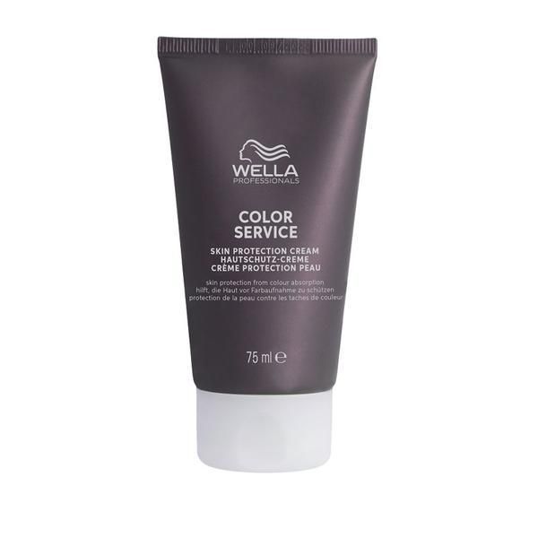 Wella Professionals Крем за защита на кожата по време на боядисване - Wella Professionals Color Service Skin Protection Cream, версия 2023, 75 мл