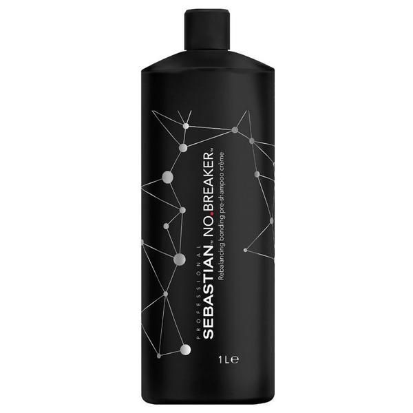Sebastian Professional Крема преди шампоан - Sebastian Professional No Breaker Rebalancing Bonding Pre-shampoo Creme, 1000 мл