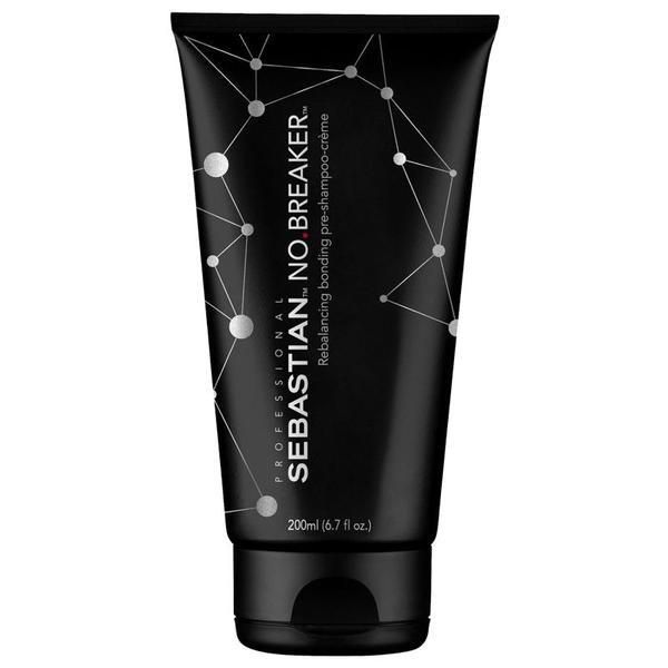 Sebastian Professional Крема преди шампоан - Sebastian Professional No Breaker Rebalancing Bonding Pre-shampoo Creme, 200 мл
